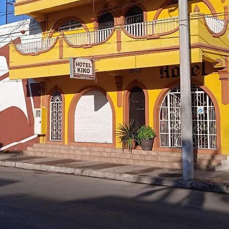 Hotel Kiko Масатлан Экстерьер фото