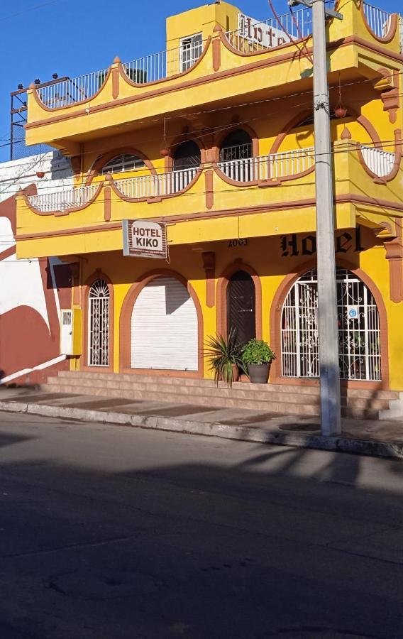 Hotel Kiko Масатлан Экстерьер фото