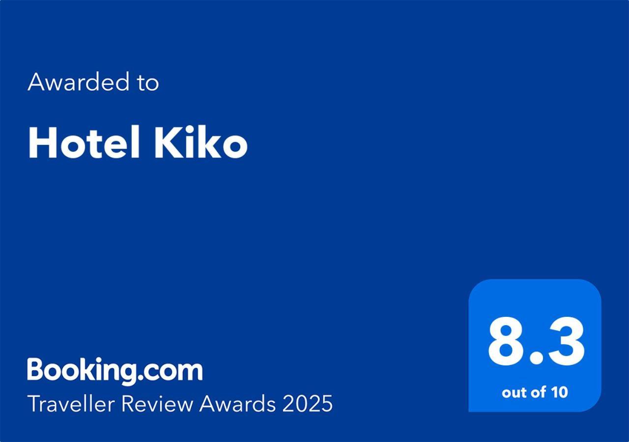 Hotel Kiko Масатлан Экстерьер фото